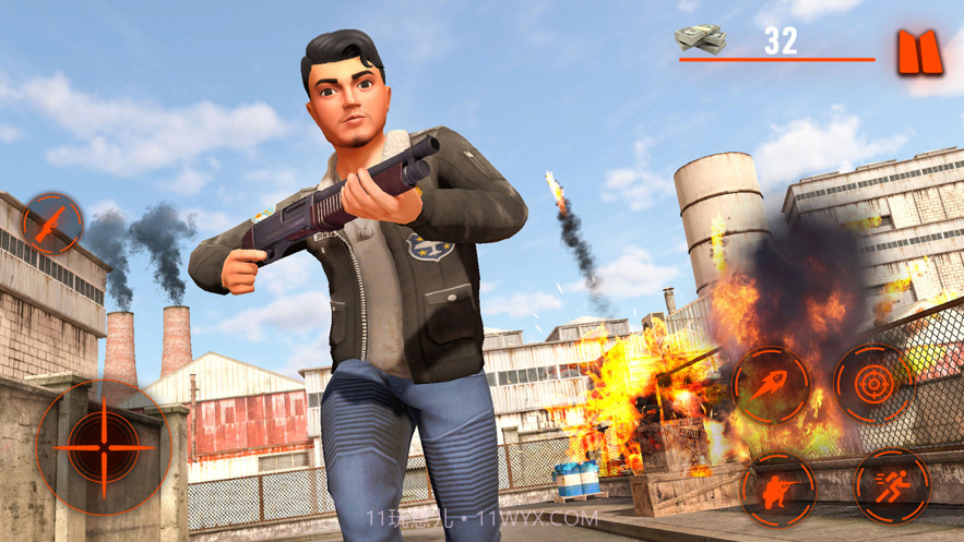 迈阿密市匪徒罪汽车截图4