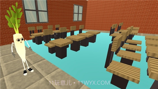 素食经典冒险跳截图3