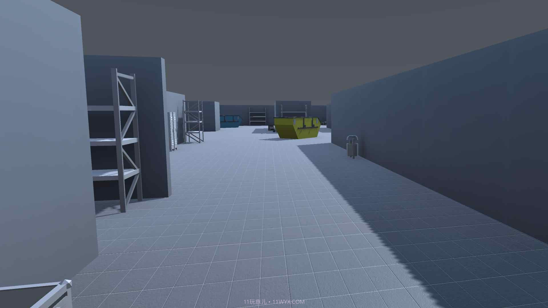 后室恐怖级别截图1