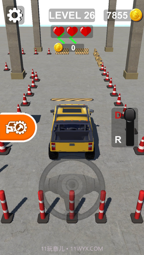 驾考模拟器截图5