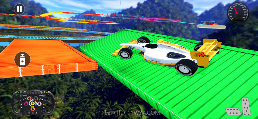 最高速度方程式比赛截图2 最高速度方程式比赛截图2