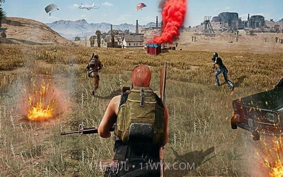 狂暴突击队射击截图3