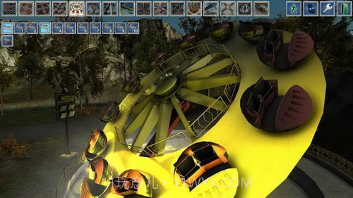 游乐场模拟器2截图2