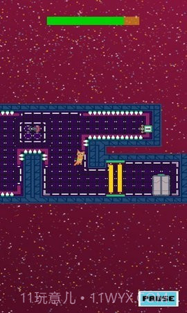 喷气背包猫冒险中文截图2 喷气背包猫冒险中文截图2