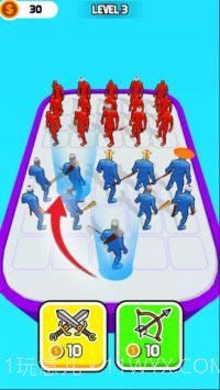 布娃娃合并大师截图3 布娃娃合并大师截图3