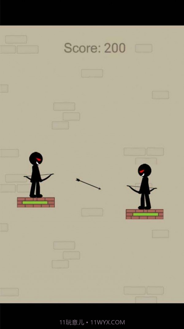 火柴人刺激战争截图1