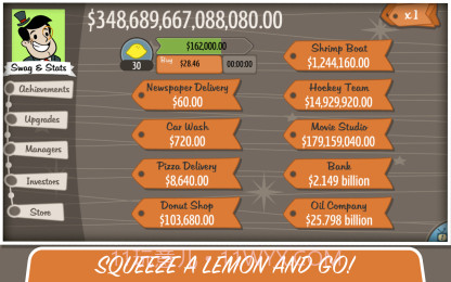 冒险资本家中文版截图2