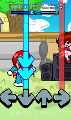 FNF动漫合集截图2 FNF动漫合集截图2