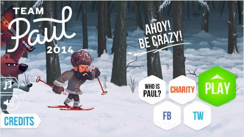 保罗滑雪队截图1