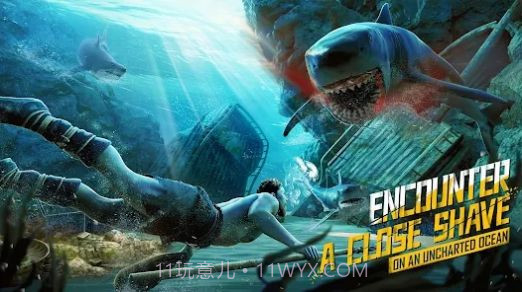 迷失蔚蓝2命运之岛截图2 迷失蔚蓝2命运之岛截图2