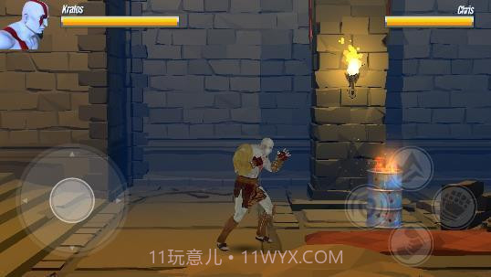 战神奎托斯截图2