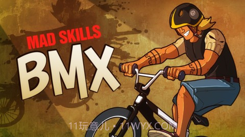 疯狂自行车越野赛 Mad Skills BMX截图1 疯狂自行车越野赛 Mad Skills BMX截图1