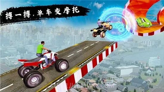 疾风车神截图3 疾风车神截图3