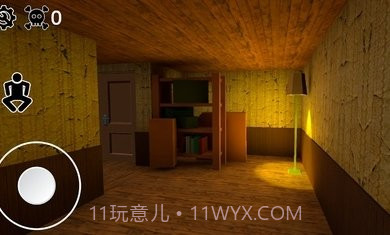 爷爷奶奶的恐怖屋子逃生截图5