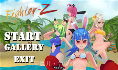 FighterZ截图2 FighterZ截图2