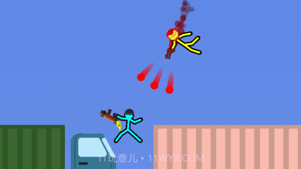 火柴人对决3Q截图3