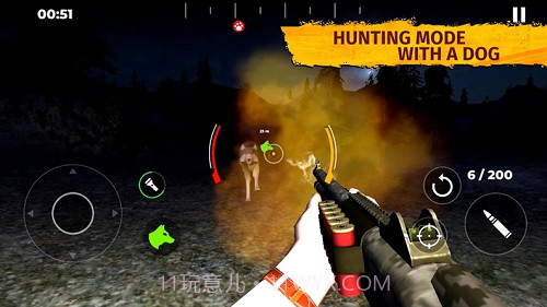 狩猎动物野生模拟器截图2