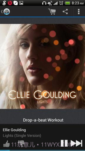 情景听歌 Songza截图3 情景听歌 Songza截图3