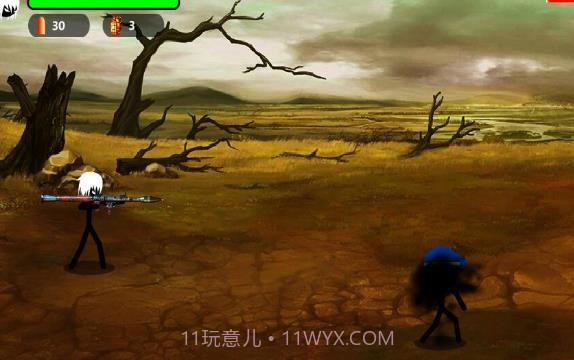 火柴人枪神7截图1 火柴人枪神7截图1