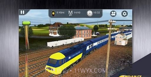 实况火车模拟器截图2