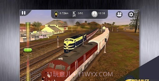 实况火车模拟器截图3
