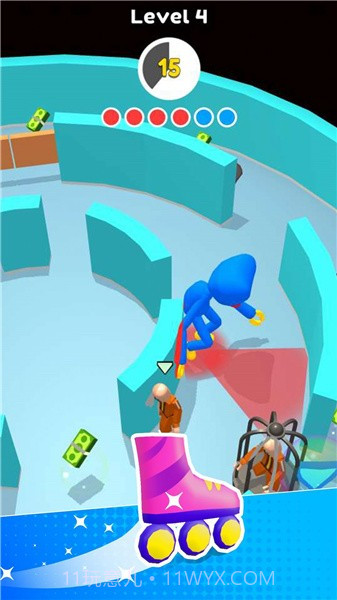 玩具捉迷藏截图1