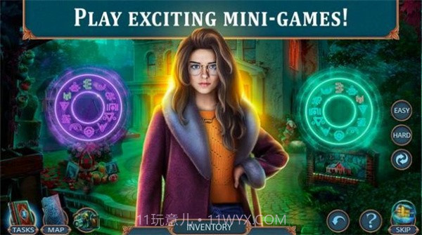 神秘谜语酒店截图4 神秘谜语酒店截图4