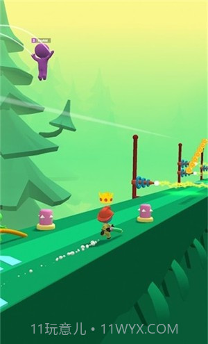 铅笔撑杆跑截图4 铅笔撑杆跑截图4