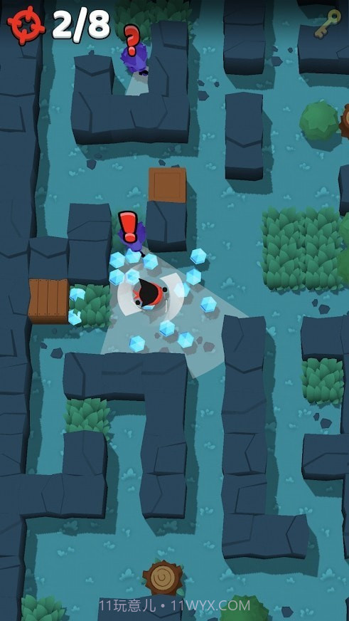 忍者猫刺客截图1 忍者猫刺客截图1