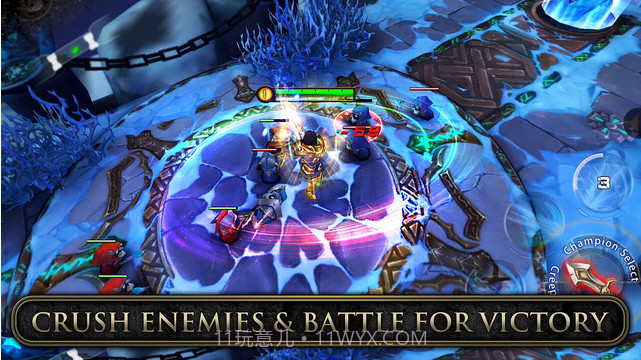 王牌竞技场截图2 王牌竞技场截图2