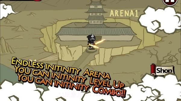 忍者之卷轴大战2截图2