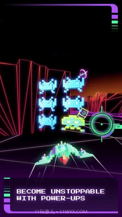 太空侵略者截图4 太空侵略者截图4