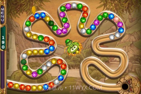 龙珠祖玛截图4 龙珠祖玛截图4