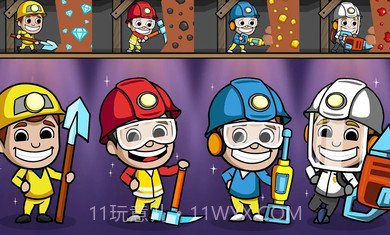 偷懒的矿业大亨钞票不减反增版截图3