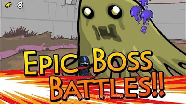 忍者之卷轴大战2截图1