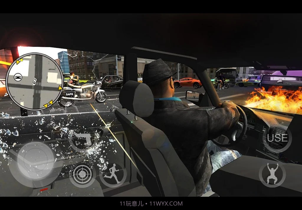 疯狂城市3截图2 疯狂城市3截图2