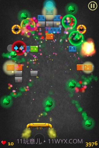 喷射球打砖块 Jet Ball截图4 喷射球打砖块 Jet Ball截图4