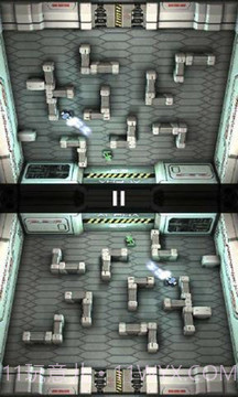 坦克大战2:激光战争截图1 坦克大战2:激光战争截图1