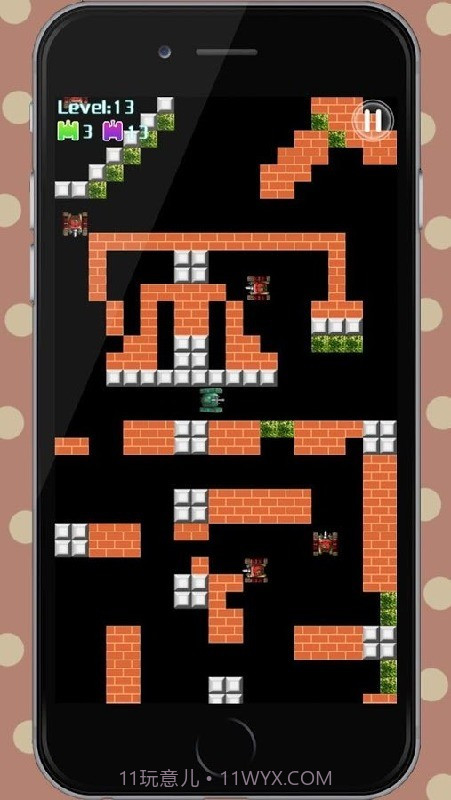 坦克大战2截图5