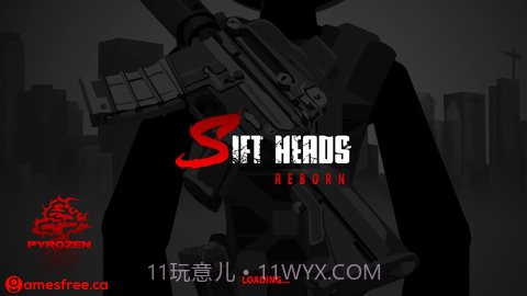 暗杀行动(Sift Heads - Reborn)截图2 暗杀行动(Sift Heads - Reborn)截图2