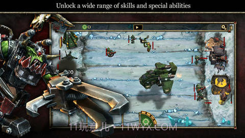 战锤40K:复仇风暴截图4 战锤40K:复仇风暴截图4