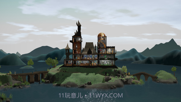 咒术师学院截图5