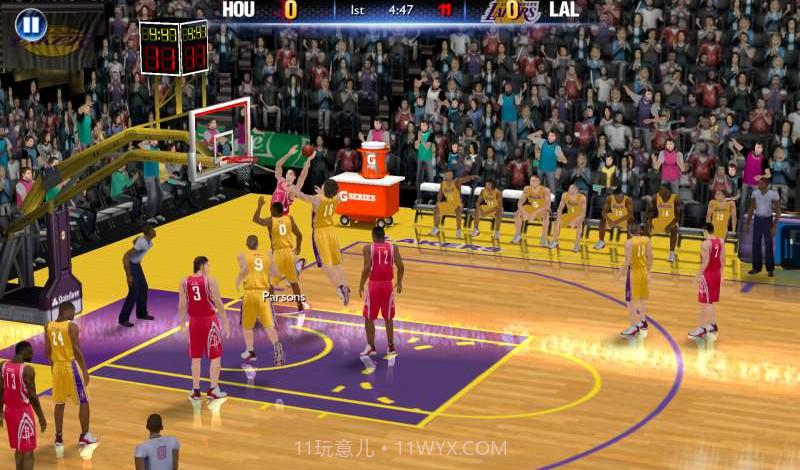 NBA2K14截图3 NBA2K14截图3
