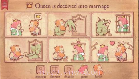 故事讲述者苹果截图2 故事讲述者苹果截图2