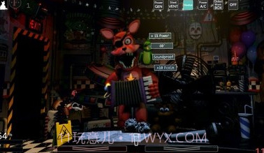 玩具熊午夜后宫之终极定制夜截图4 玩具熊午夜后宫之终极定制夜截图4