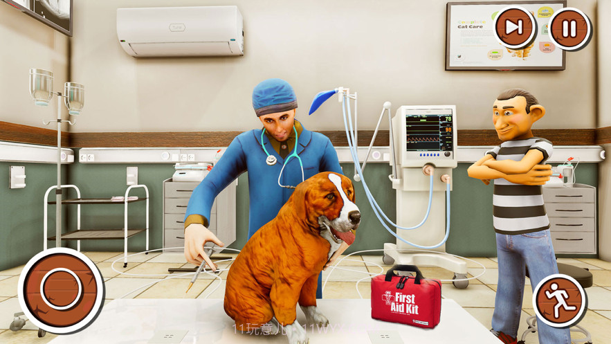 虚拟宠物逃生动物截图3 虚拟宠物逃生动物截图3