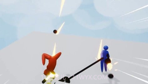 3d火柴人大乱斗截图2