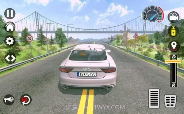 RS7超跑极速漂移者截图3 RS7超跑极速漂移者截图3