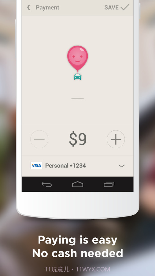 Lyft截图5 Lyft截图5