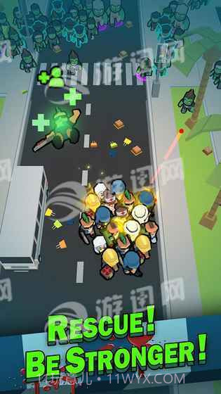 Zombie Haters汉化版截图5